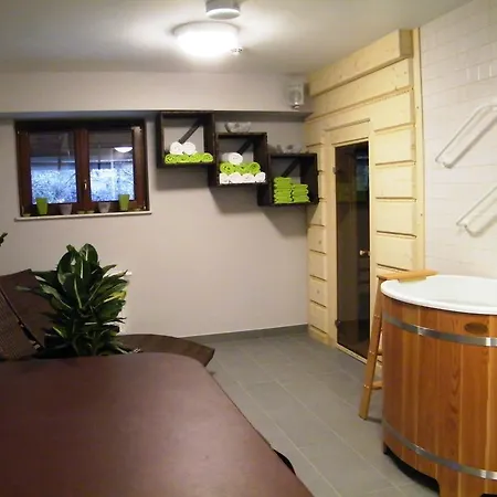 Jastrzebia Turnia 3* Zakopane