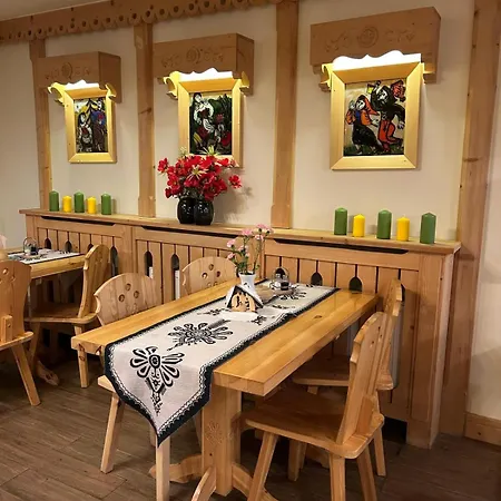 Jastrzebia Turnia Gasthof