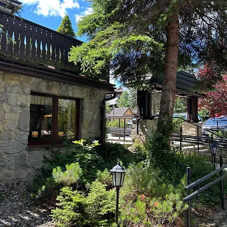 Jastrzebia Turnia Zakopane