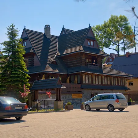 Gasthof Jastrzebia Turnia Zakopane
