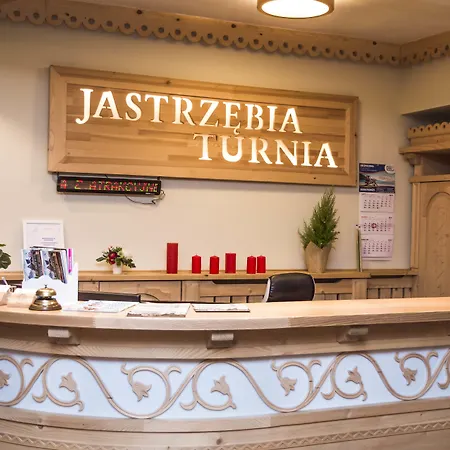 Jastrzebia Turnia 招待所