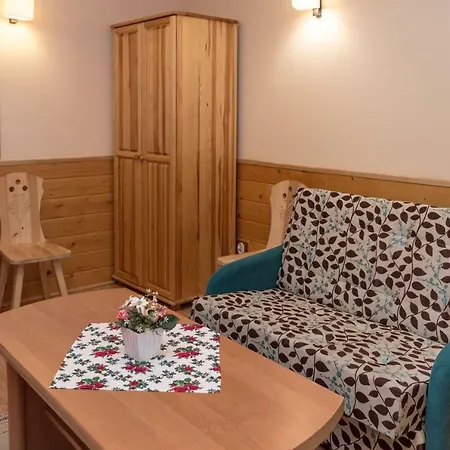 Gasthof Jastrzebia Turnia 3*