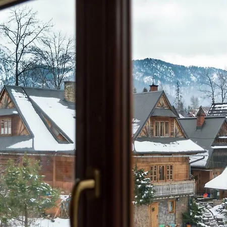 Gasthof Jastrzebia Turnia Zakopane