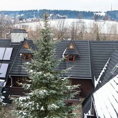 Gasthof Jastrzebia Turnia 3*