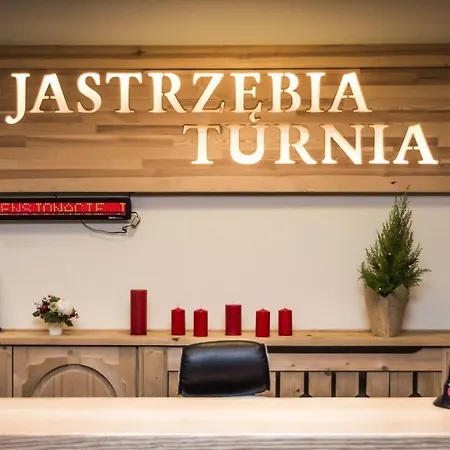 招待所 Jastrzebia Turnia 扎科帕内