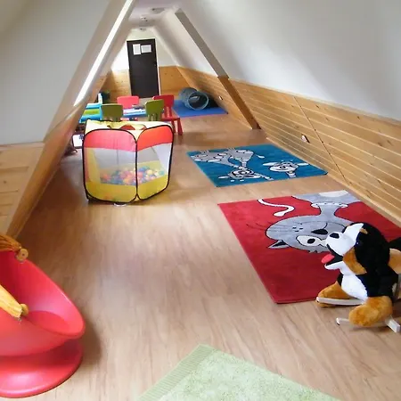 Pensionat Jastrzebia Turnia