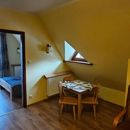 Jastrzebia Turnia Pensión Zakopane