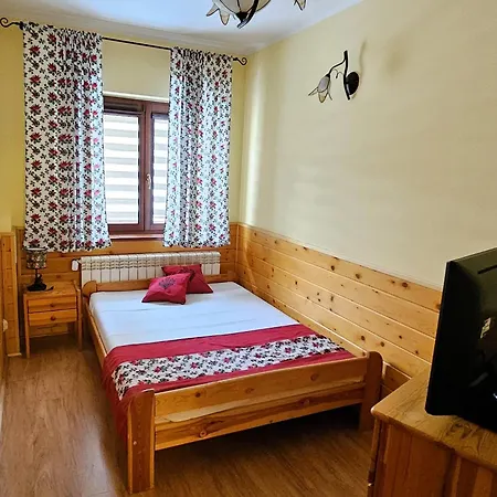 Jastrzebia Turnia Zakopane