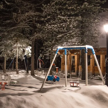Jastrzebia Turnia Pensión Zakopane