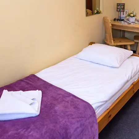 Casa de hóspedes Jastrzebia Turnia Zakopane
