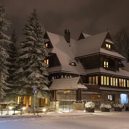 Jastrzebia Turnia Casa de hóspedes Zakopane