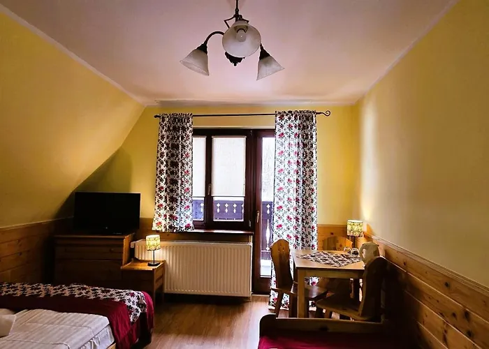 Jastrzebia Turnia Zakopane