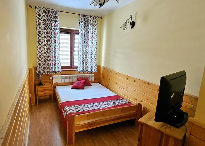 Jastrzebia Turnia Zakopane