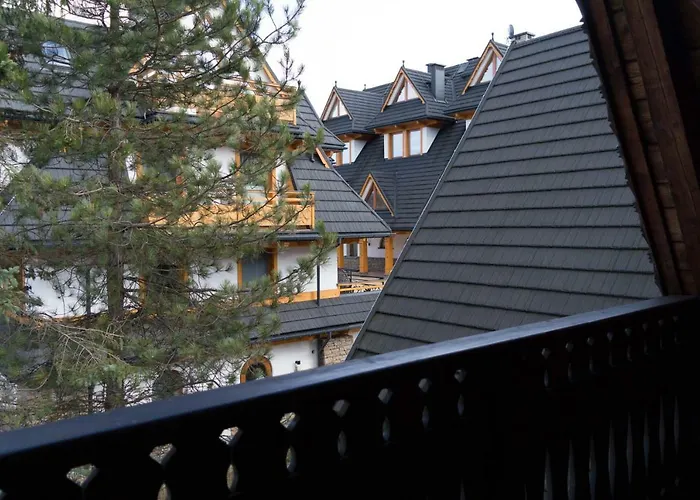 Affittacamere Jastrzebia Turnia